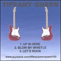 Up in Here von Tiffany Queen