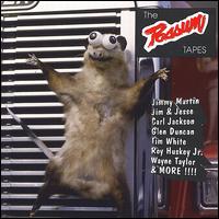 Possum Tapes von Tim White