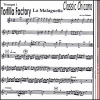 Classic Chicano von Tortilla Factory
