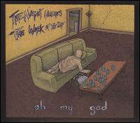 Night Undoes the Work of the Day von Oh My God