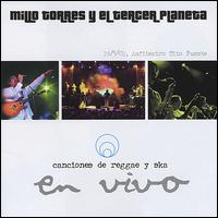 Canciones de Reggae y Ska en Vivo von Millo Torres