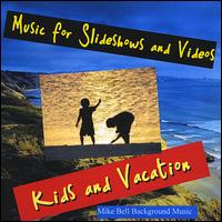 Kids and Vacation von Mike Bell