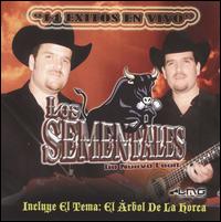 14 Exitos en Vivo von Los Sementales de Nuevo León