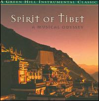 Spirit of Tibet von David Arkenstone