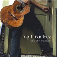 Foot in the Door von Matt Martinez
