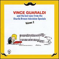 Vince Guaraldi and the Lost Cues, Vol. 2 von Vince Guaraldi