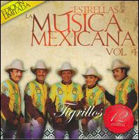 Estrellas de La Musica Mexicana von Los Tigrillos