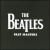 Past Masters, Vols. 1-2 von The Beatles