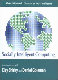 Socially Intelligent Computing von Clay Shirky