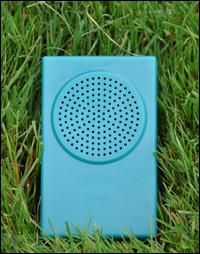 Buddha Machine II: Aqua and Lime von FM3