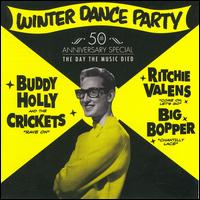 Winter Dance Party von Buddy Holly