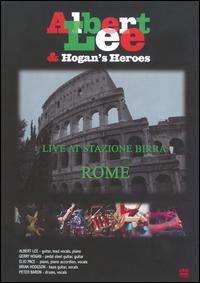 Live at Stazione Birra: Rome von Albert Lee