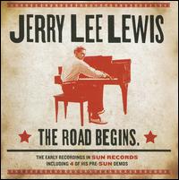 Road Begins von Jerry Lee Lewis