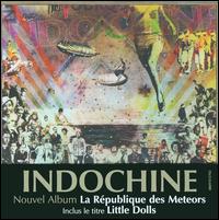 République des Meteors von Indochine