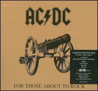 For Those About to Rock We Salute You von AC/DC