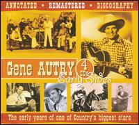 Early Years of One of Country's Biggest Stars von Gene Autry