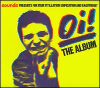 Oi! The Album von Various Artists