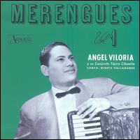 Merengues, Vol. 1 von Angel Viloria