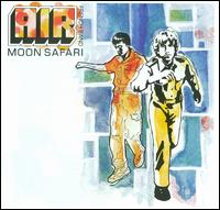 Moon Safari von Air