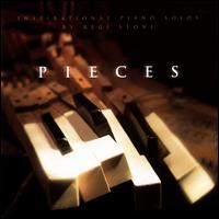 Pieces von Regi Stone