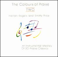 Colours of Praise Two von Harlan Rogers