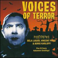 Voices of Terror von Various Artists