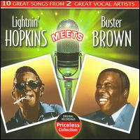 Lightnin' Hopkins Meets Buster Brown von Lightnin' Hopkins