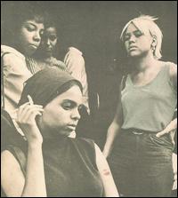 Ribbon of Fear von Hornet Leg