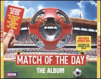 Match of the Day: The Album von Various Artists