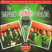 Sheppards Meet the Pentagons von The Sheppards