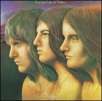 Trilogy von Emerson, Lake & Palmer