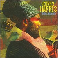 Blu. Black von Corey Harris