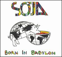 Born in Babylon von Soldiers of Jah Army