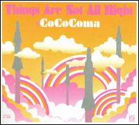 Things Are Not Alright von CoCoComa