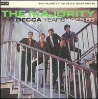 Decca Years 1965-68 von The Majority