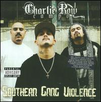 Southern Gang Violence von Charlie Row Campo
