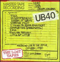Lost Tapes von UB40