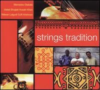 Strings Tradition von Shujaat Khan