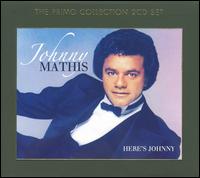 Here's Johnny von Johnny Mathis