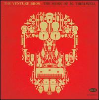 Venture Bros. von J.G. Thirlwell