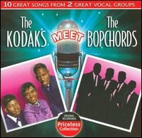 Kodaks Meet the Bopchords von The Kodaks
