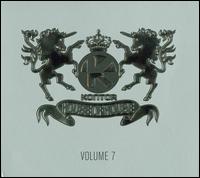 Kontor House of House, Vol. 7 von Various Artists