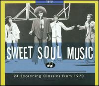 Sweet Soul Music: 1970 von Various Artists
