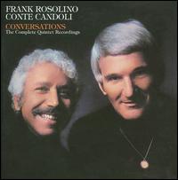 Conversations von Frank Rosolino