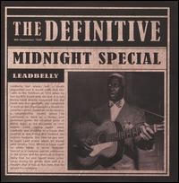 Definitive: Midnight Special von Leadbelly