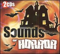 Sounds of Horror von Countdown Singers