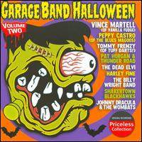 Garage Band Halloween, Vol. 2 von Various Artists