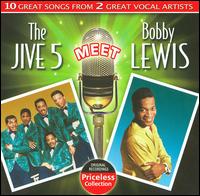 Jive Five Meet Bobby Lewis von The Jive Five