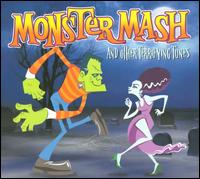 Monster Mash and Other Songs of Horror von Countdown Singers