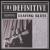 Definitive: Leaving Blues von Leadbelly